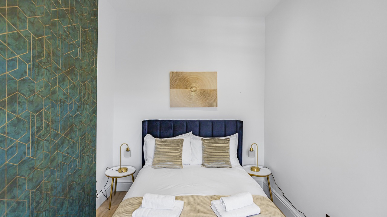 Photo of Bedroom in Harrow Road