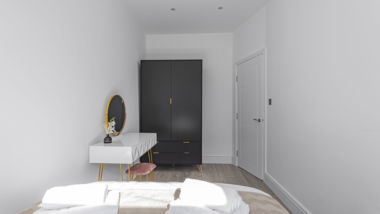 Photo of Bedroom in Harrow Road