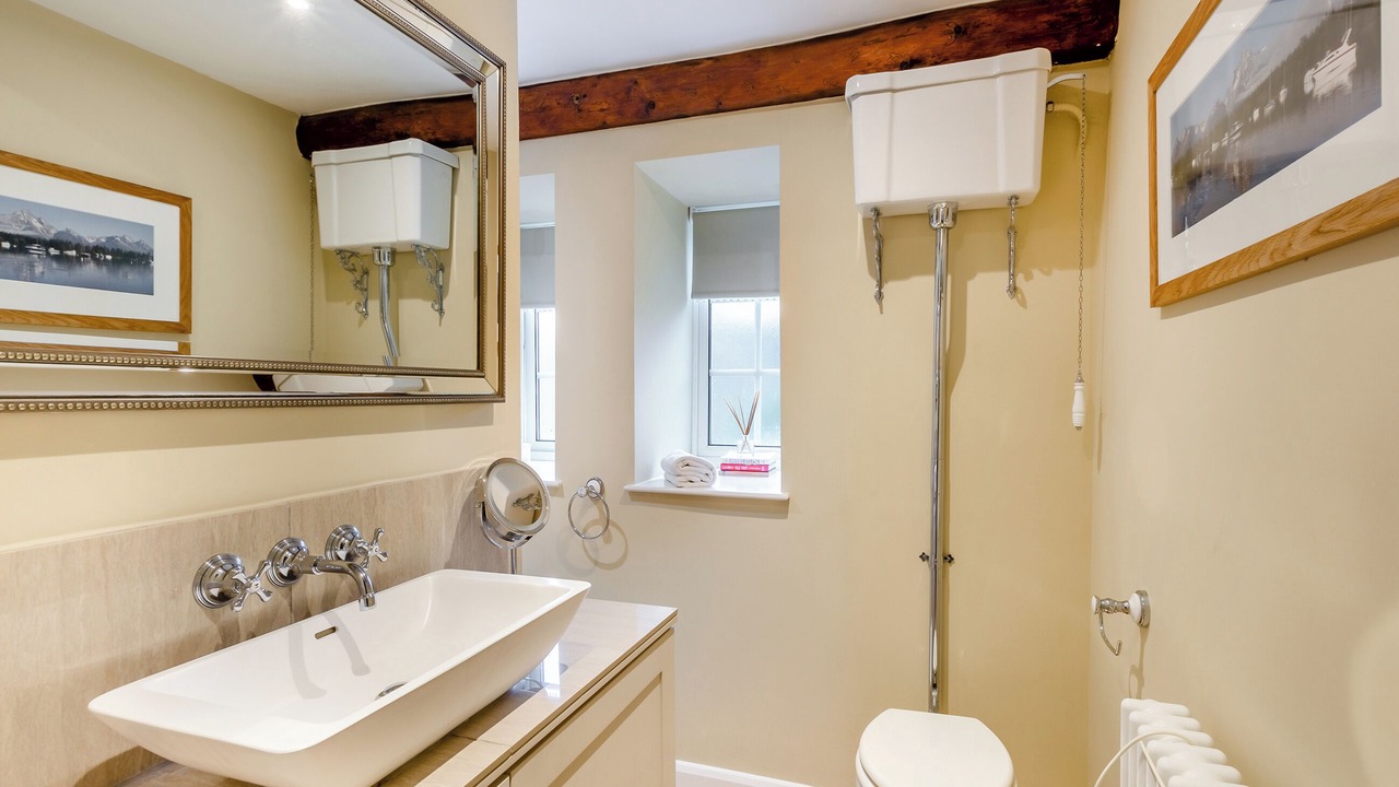Photo of Bathroom in Leyburn