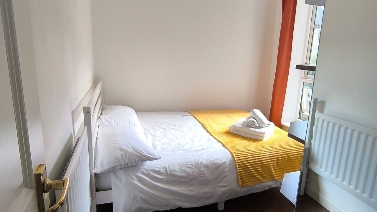Photo of Bedroom in Docklands