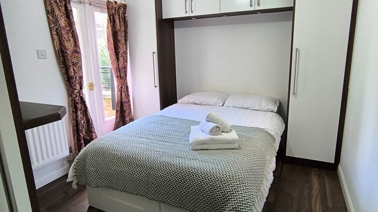 Photo of Bedroom in Docklands