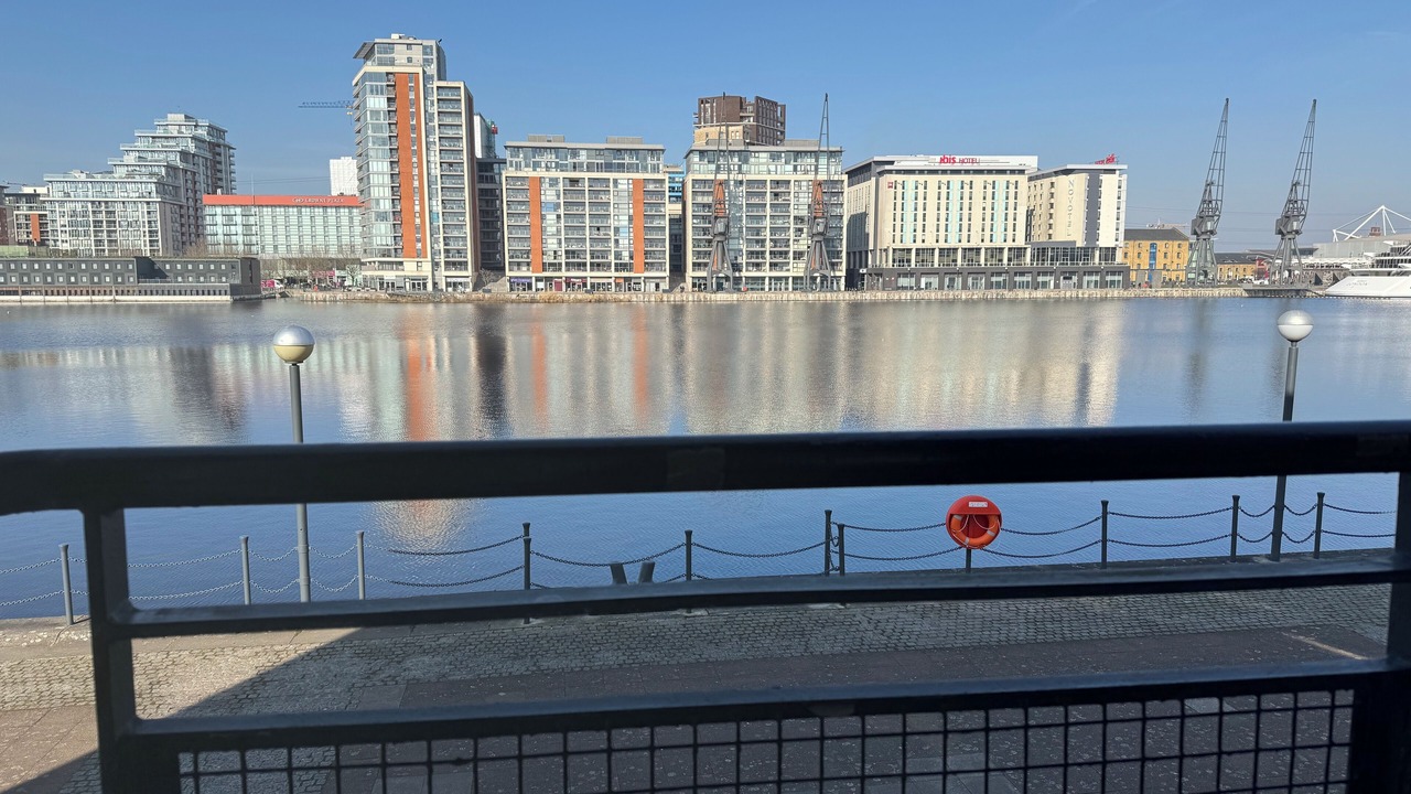 Photo of Outdoor in Docklands