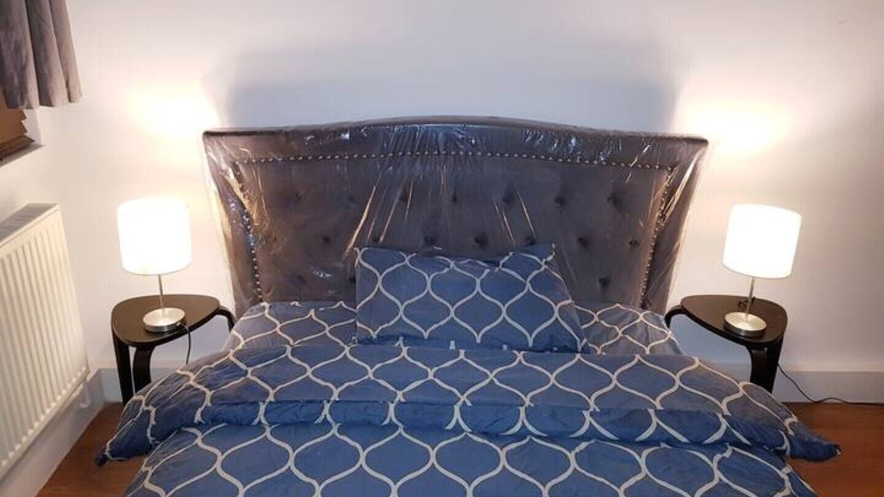 Photo of Bedroom in Lancaster Gate