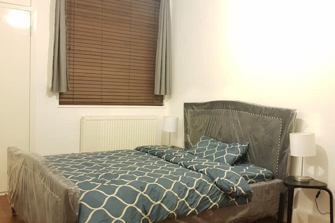 Photo of Bedroom in Lancaster Gate