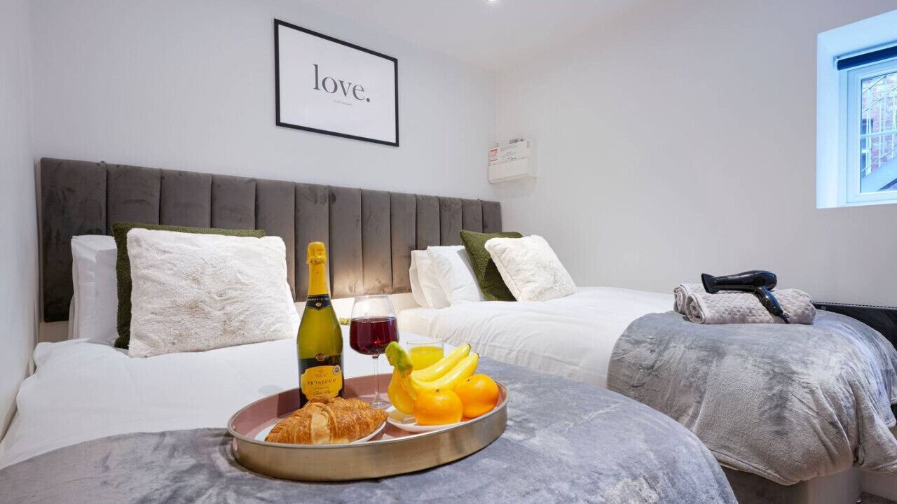 Photo of Bedroom in Rugby