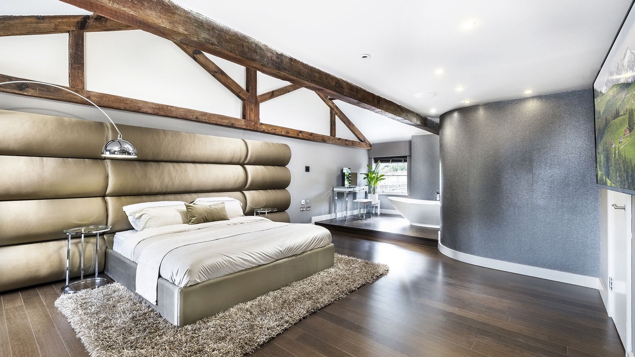 Photo of Bedroom in Cray Meadows