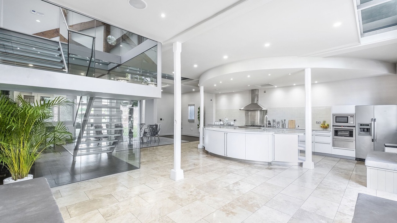 Photo of Kitchen in Cray Meadows