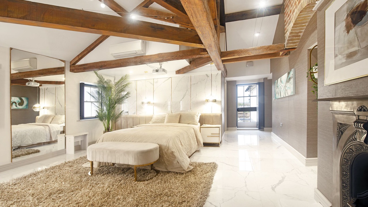 Photo of Bedroom in Cray Meadows