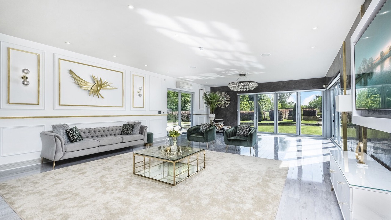 Photo of Livingroom in Cray Meadows