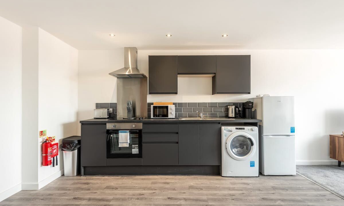 Photo of Kitchen in Retford