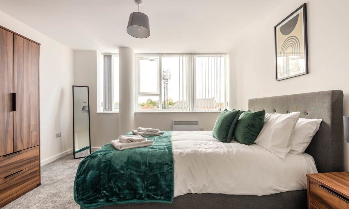 Photo of Bedroom in Retford