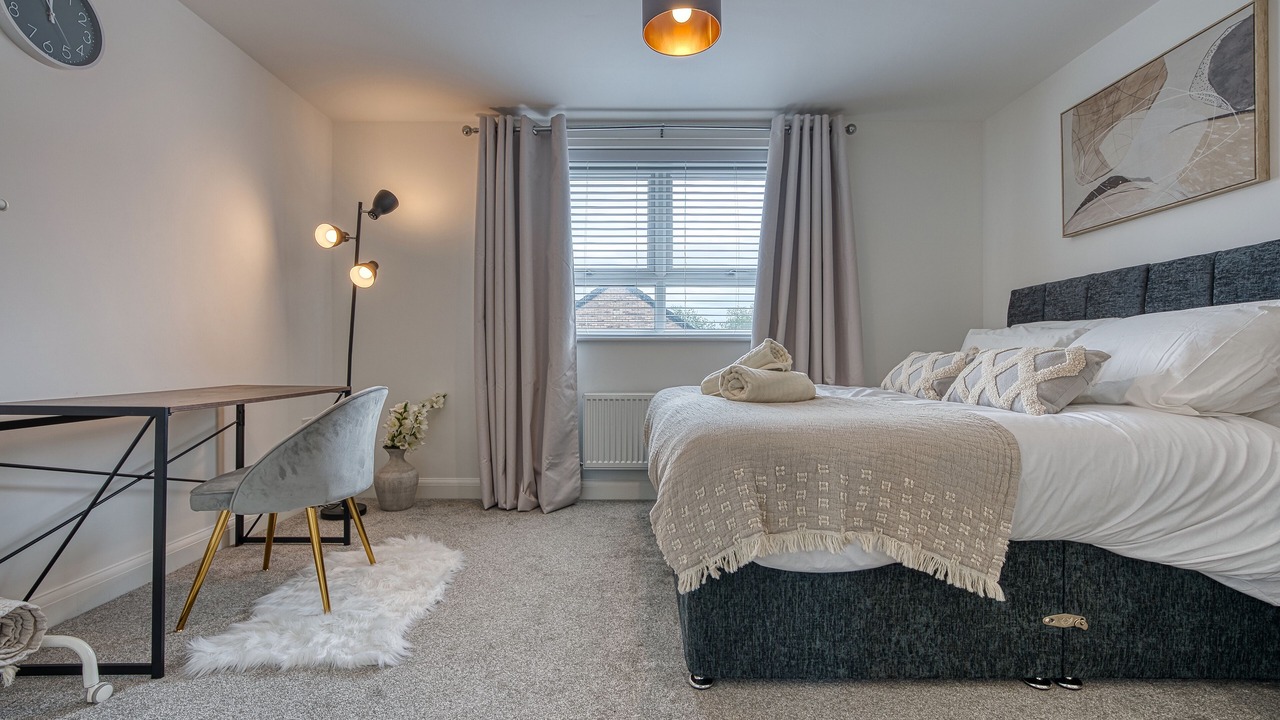 Photo of Bedroom in Gay Village