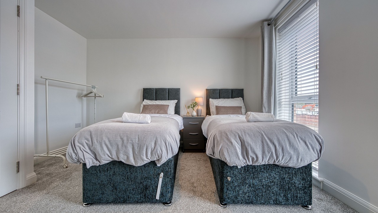 Photo of Bedroom in Gay Village