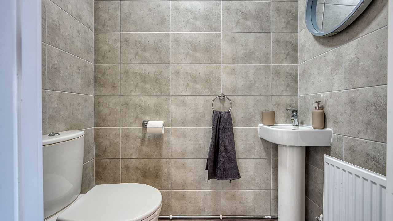 Photo of Bathroom in Gay Village