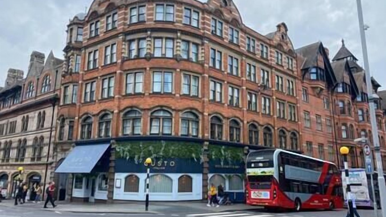 Photo of Others in Nottingham City Centre