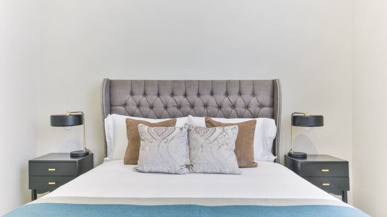 Photo of Bedroom in Farringdon