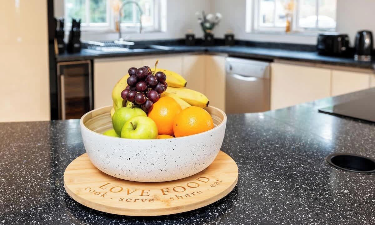 Photo of Kitchen in Knowle Sands