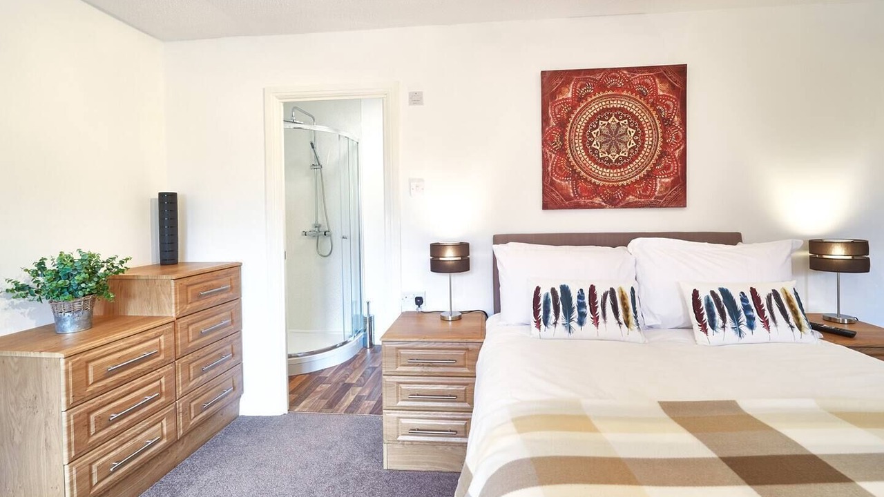 Photo of Bedroom in Bletchley