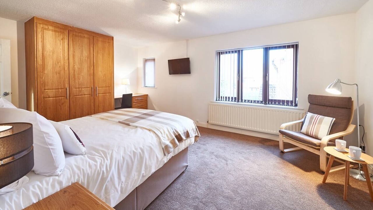 Photo of Bedroom in Bletchley