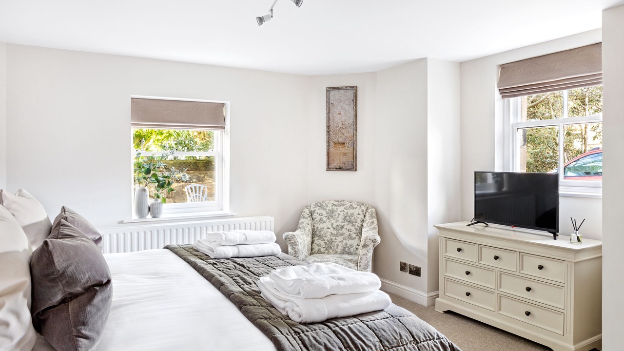 Photo of Bedroom in Harrogate