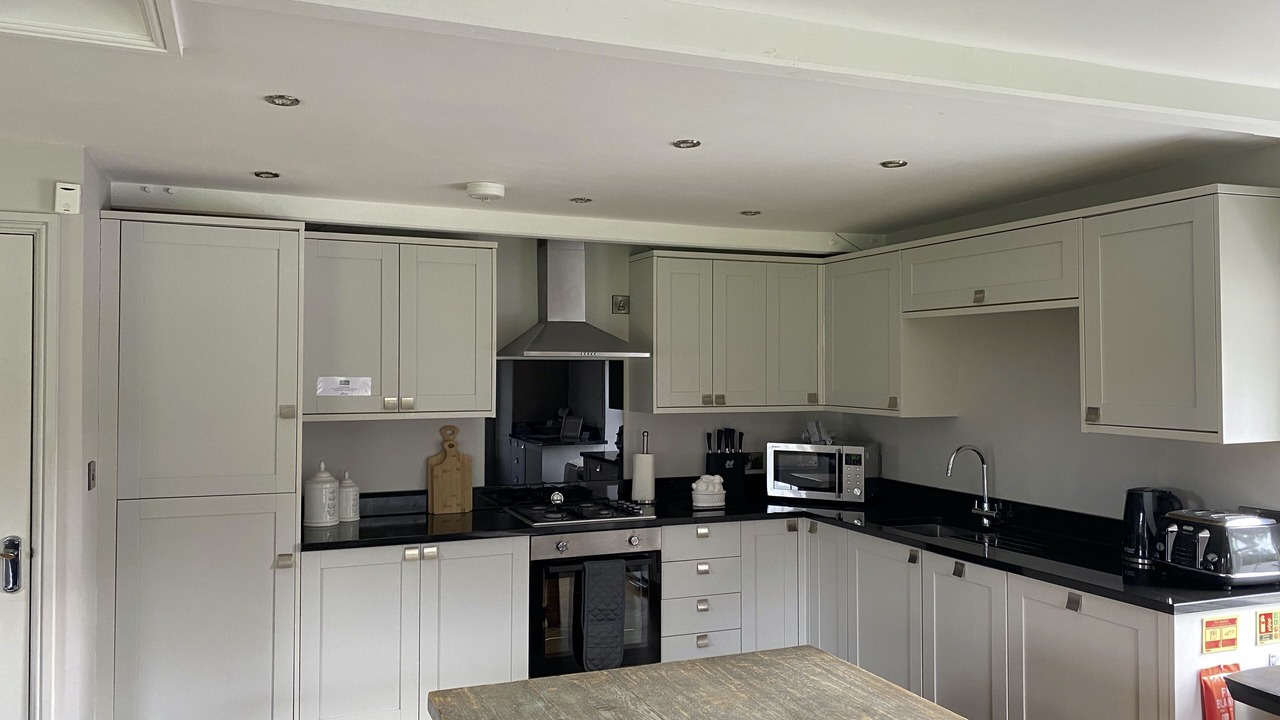 Photo of Kitchen in Alfreton