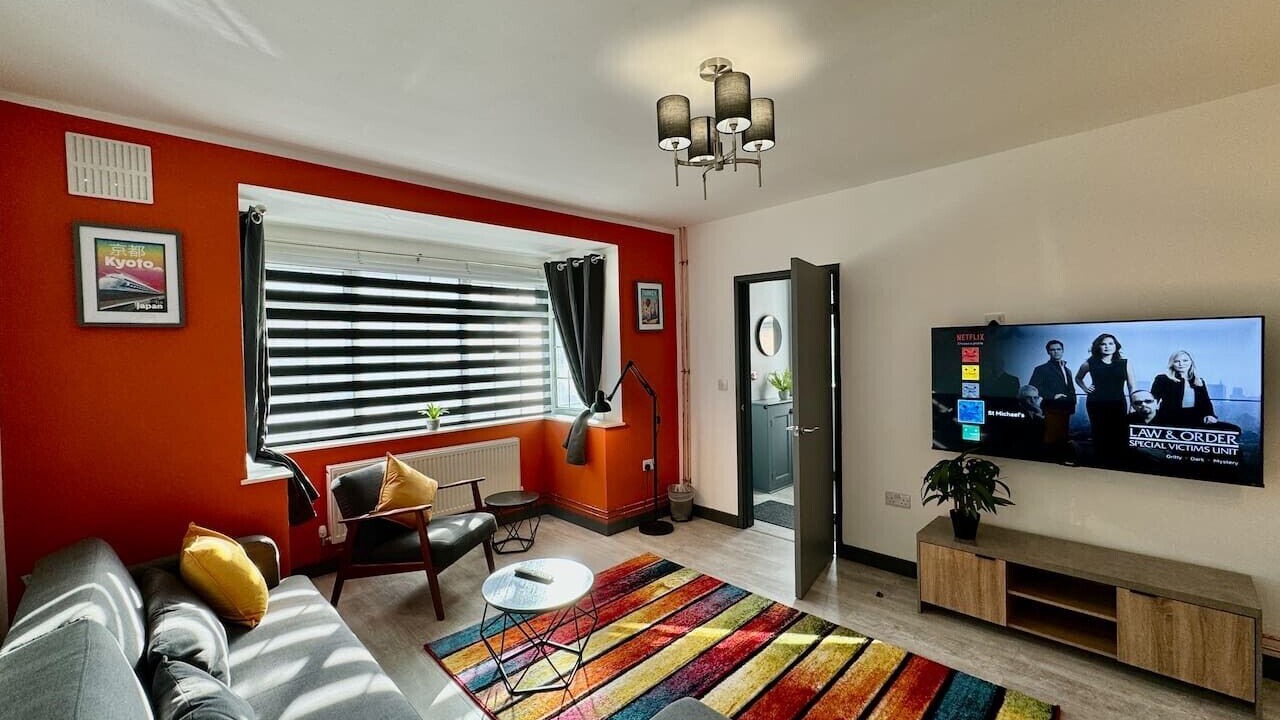 Photo of Livingroom in Cleethorpes