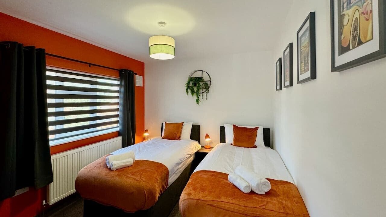 Photo of Bedroom in Cleethorpes