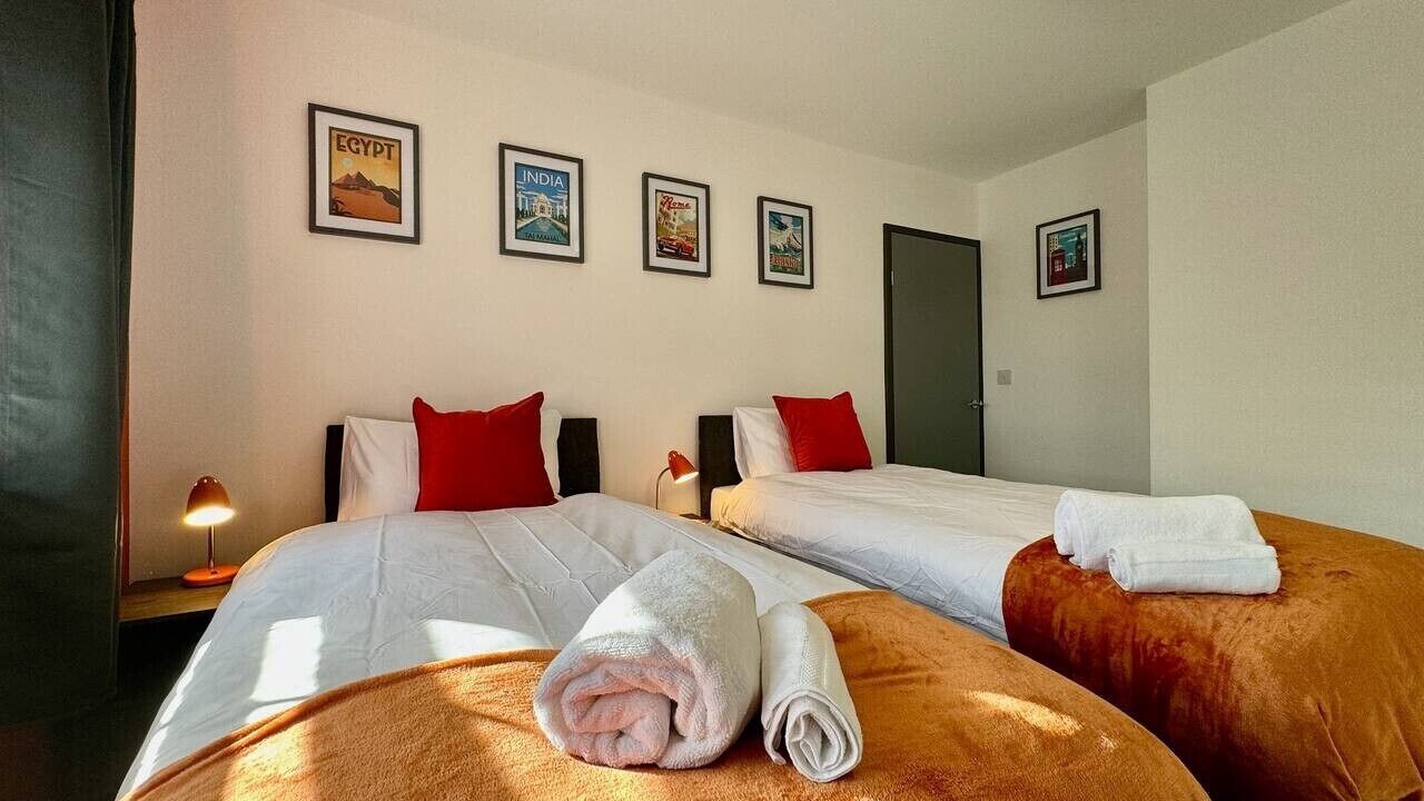 Photo of Bedroom in Cleethorpes