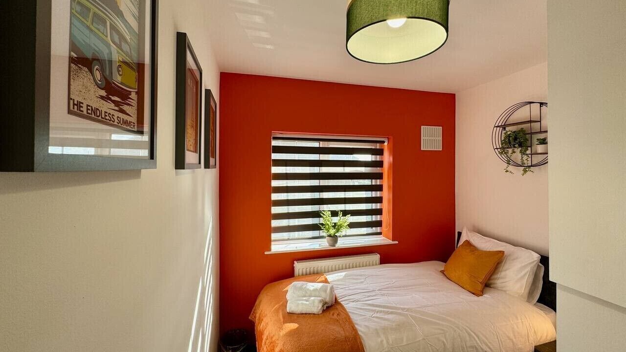 Photo of Bedroom in Cleethorpes
