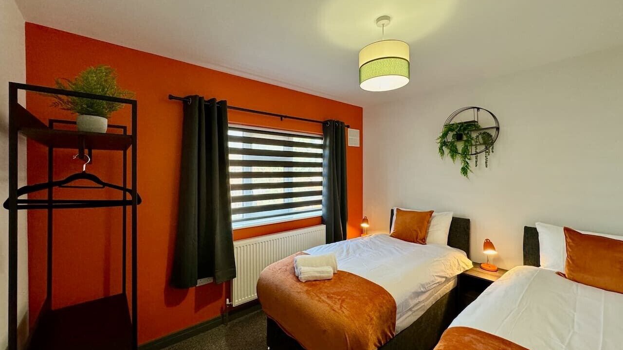 Photo of Bedroom in Cleethorpes