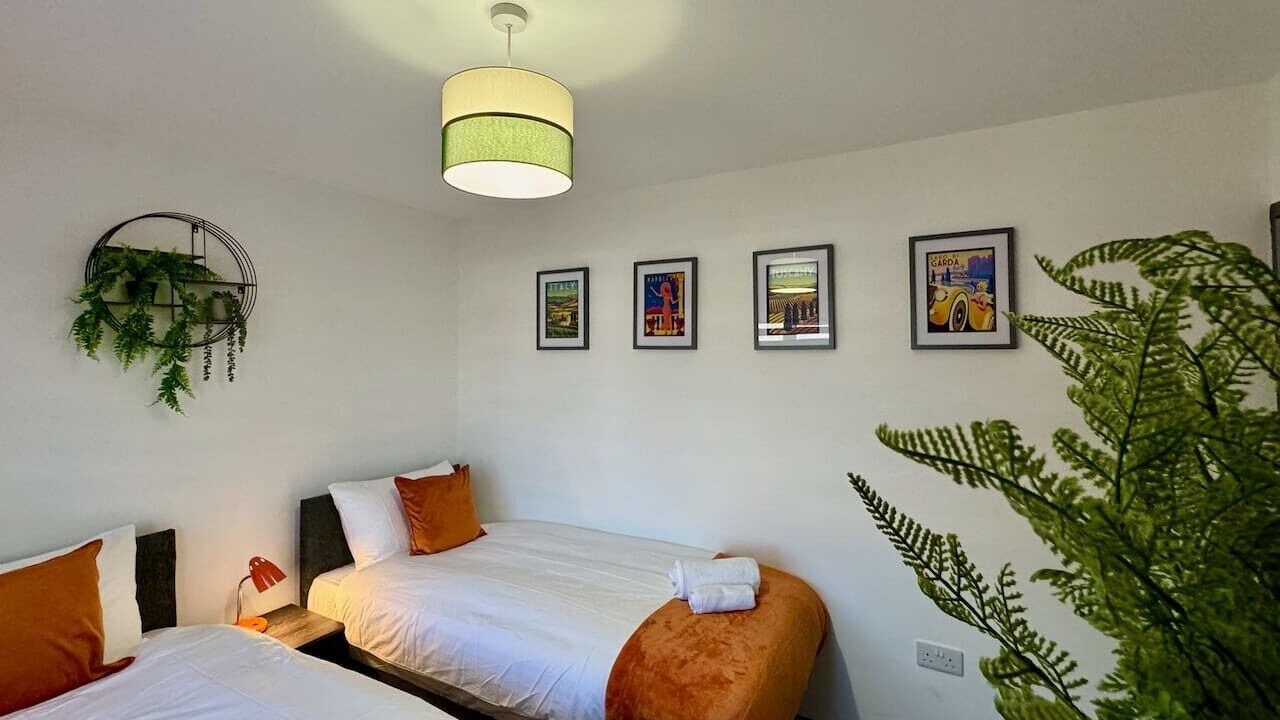 Photo of Bedroom in Cleethorpes