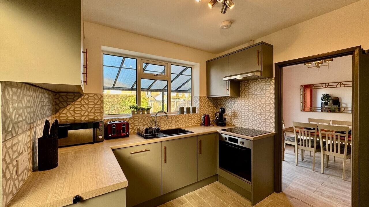 Photo of Kitchen in Cleethorpes