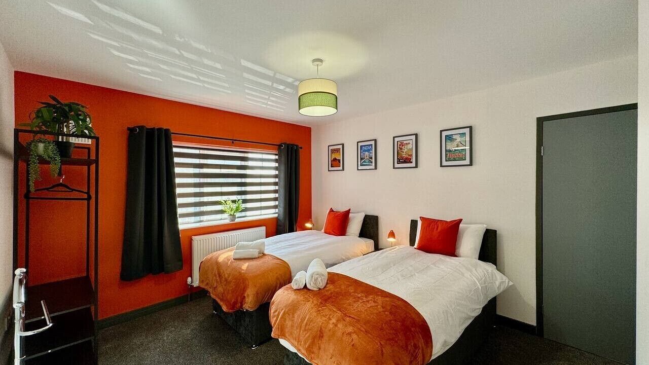 Photo of Bedroom in Cleethorpes