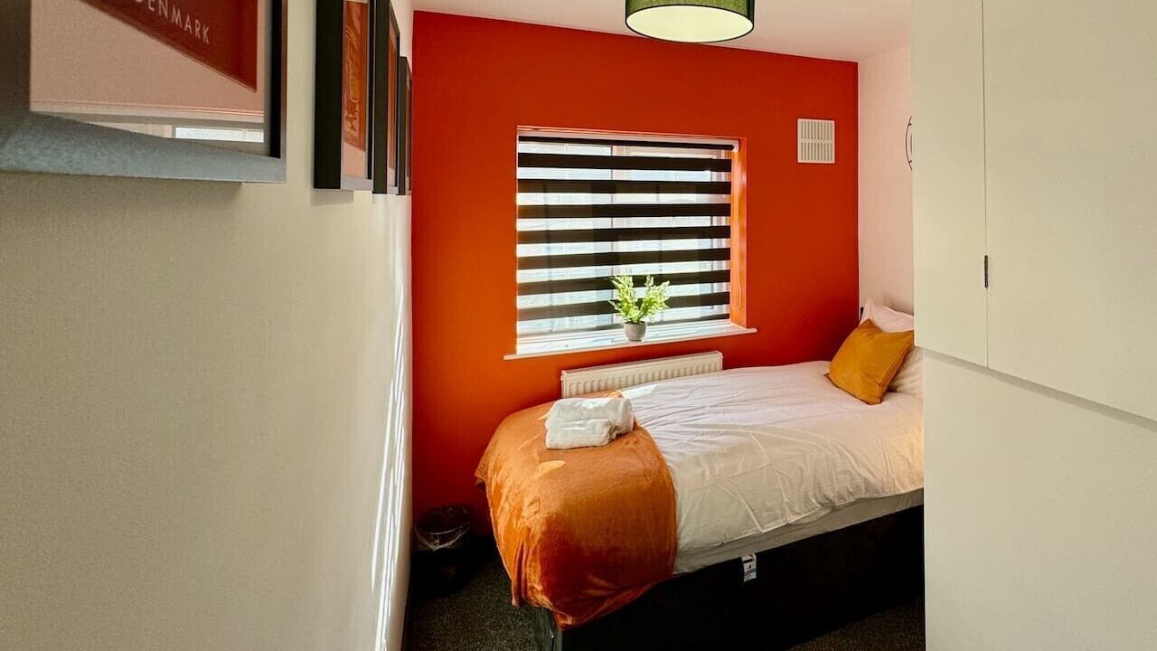Photo of Bedroom in Cleethorpes