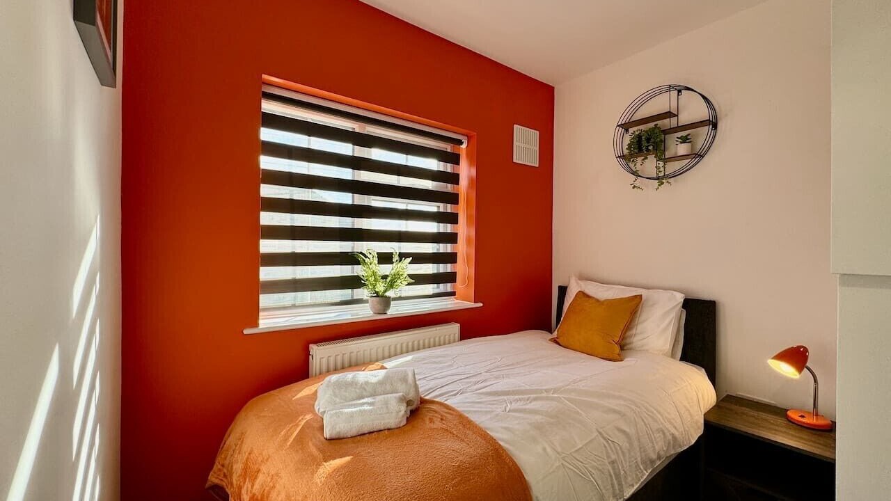Photo of Bedroom in Cleethorpes