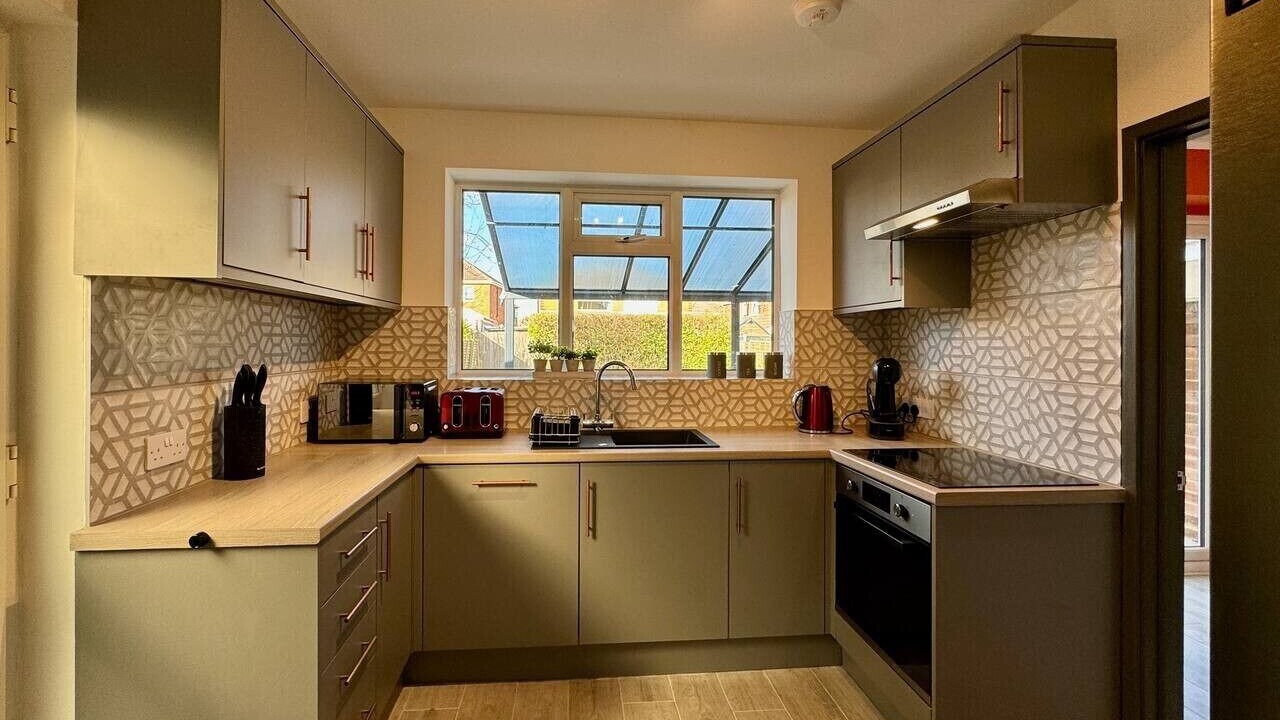Photo of Kitchen in Cleethorpes