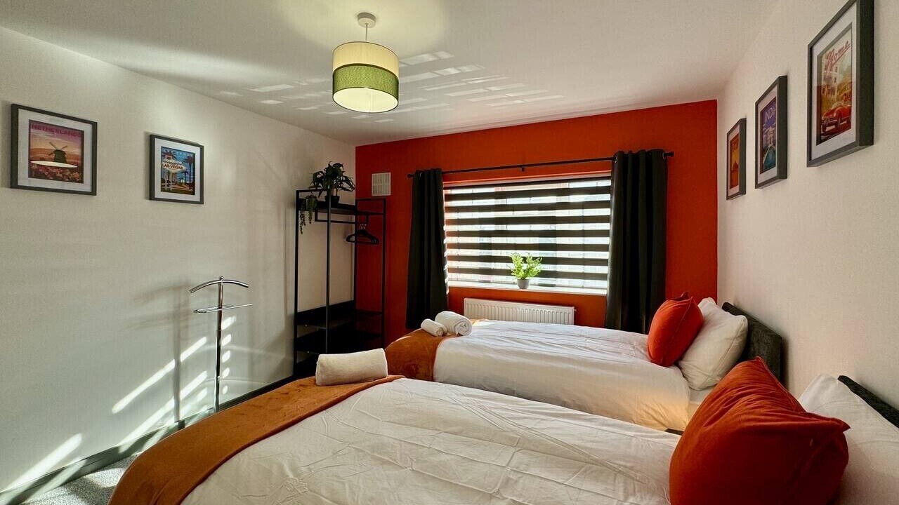 Photo of Bedroom in Cleethorpes
