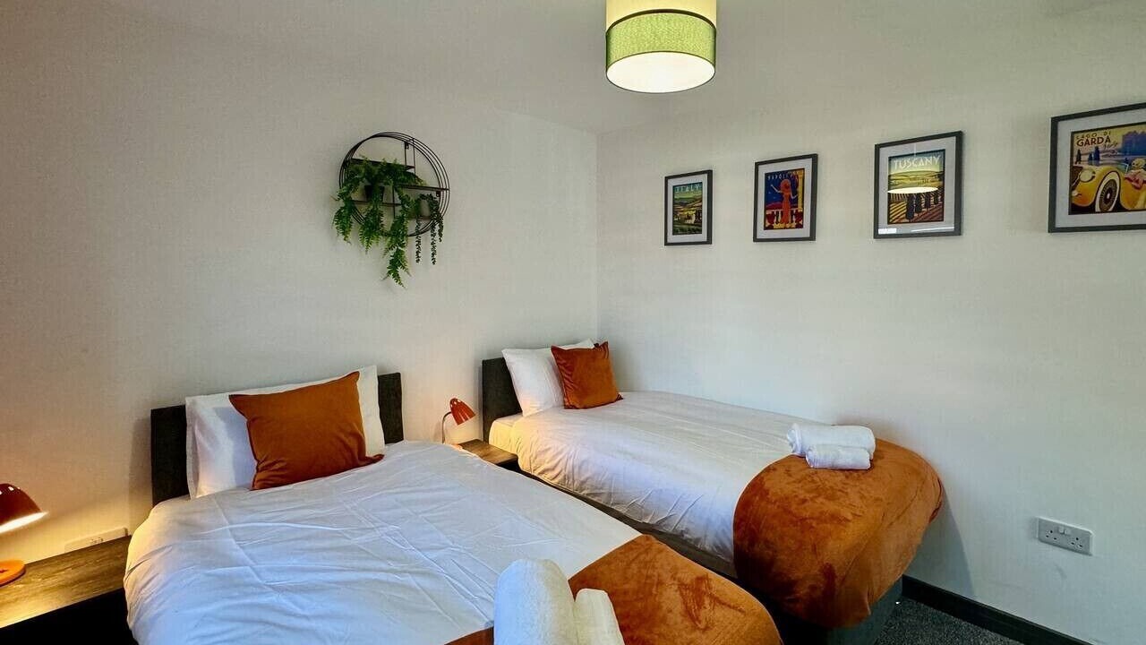 Photo of Bedroom in Cleethorpes