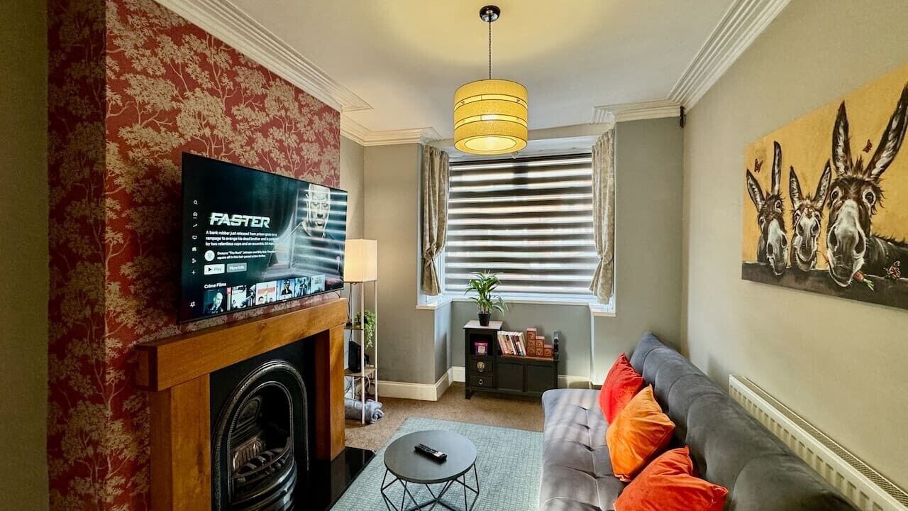 Photo of Livingroom in Cleethorpes