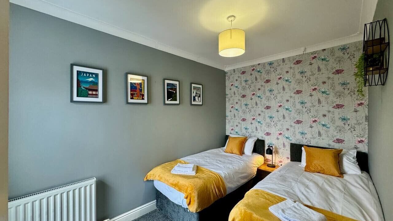 Photo of Bedroom in Cleethorpes