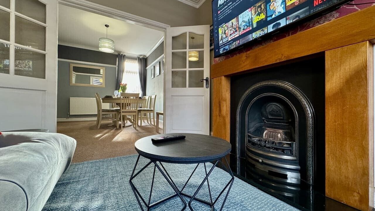 Photo of Livingroom in Cleethorpes