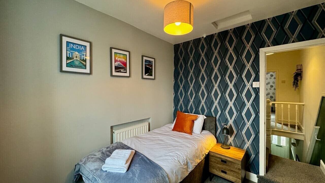 Photo of Bedroom in Cleethorpes
