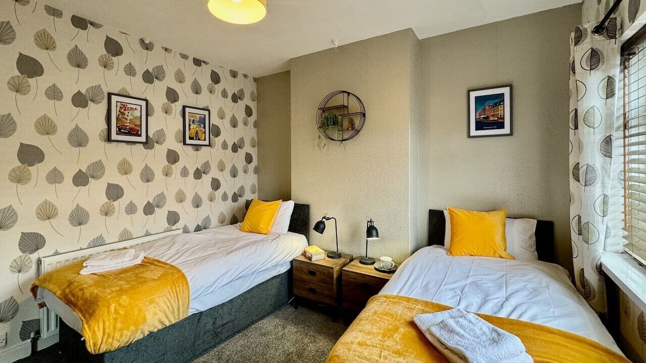 Photo of Bedroom in Cleethorpes