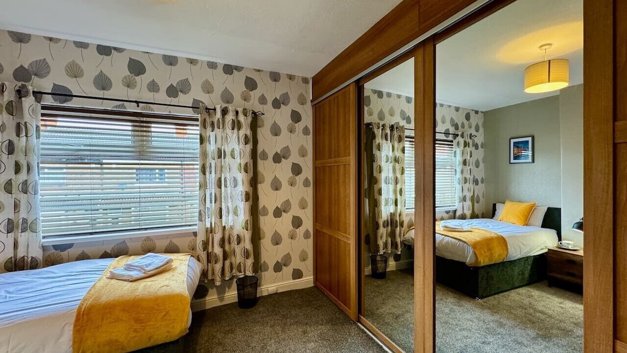 Photo of Bedroom in Cleethorpes