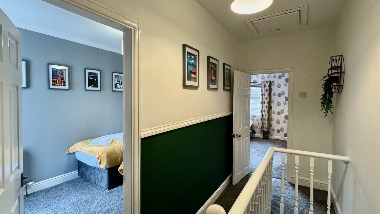 Photo of Bedroom in Cleethorpes
