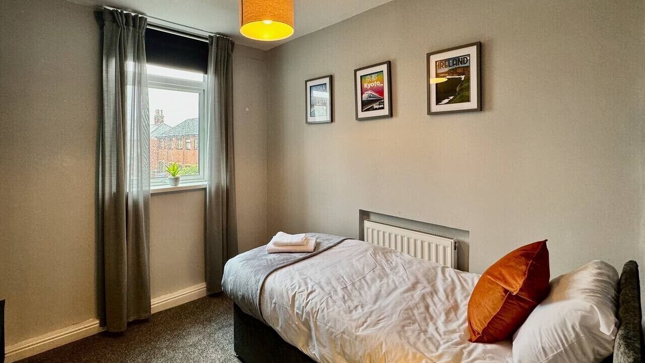 Photo of Bedroom in Cleethorpes