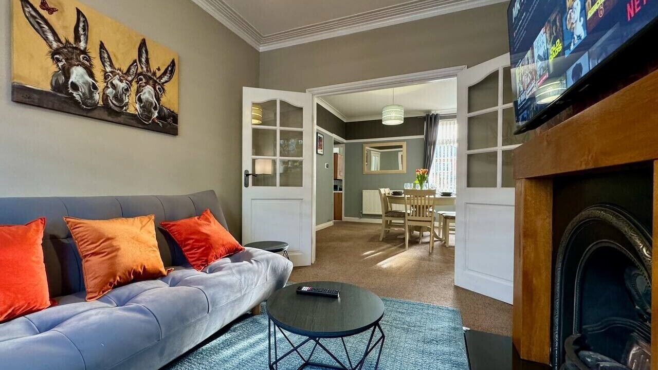 Photo of Livingroom in Cleethorpes