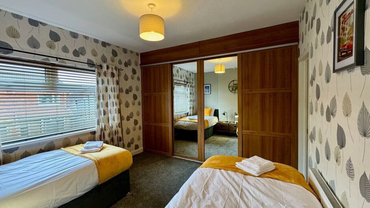 Photo of Bedroom in Cleethorpes
