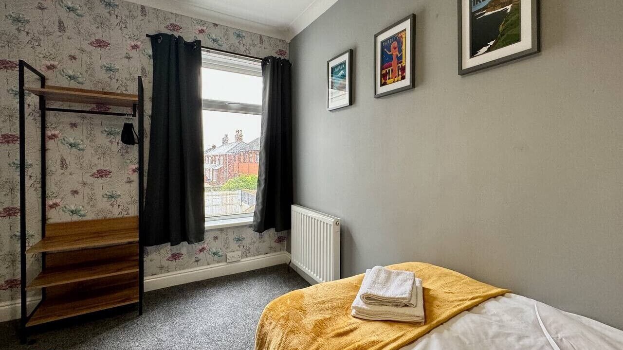 Photo of Bedroom in Cleethorpes