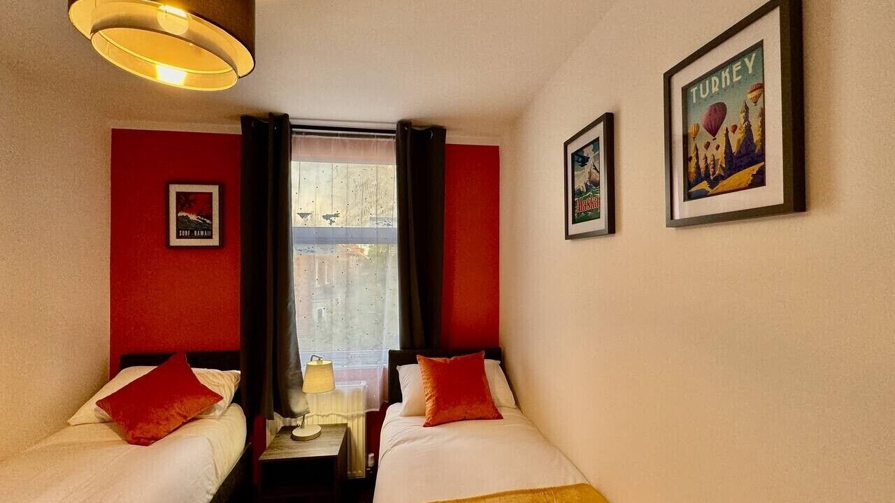 Photo of Bedroom in Cleethorpes